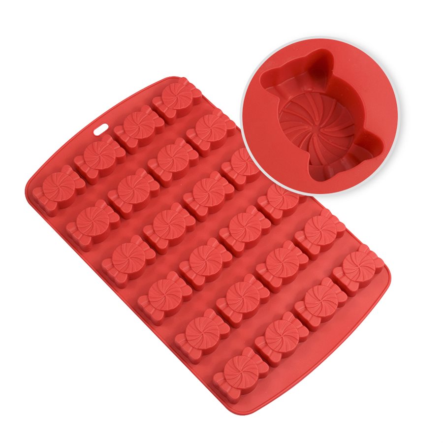 Sf100 Mini Pandoro Cake baking pan silicone