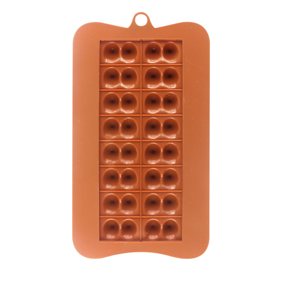 Silicone Chocolate Baking Molds