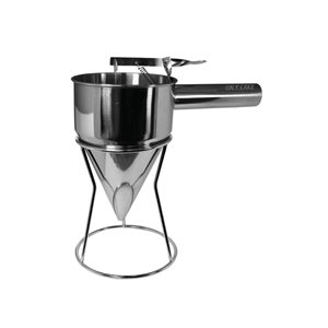 Stainless Steel Funnel