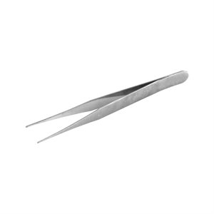 Fine Tip Tweezers 4"