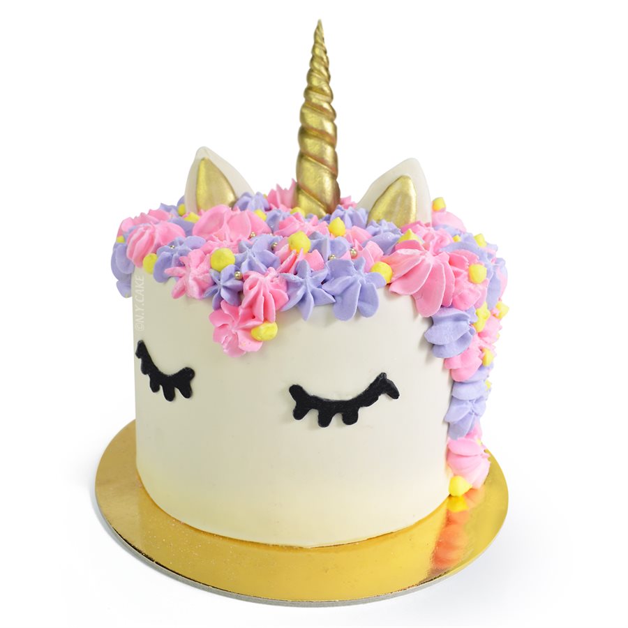 3D Unicorn Horn, Ear & Eye Mold